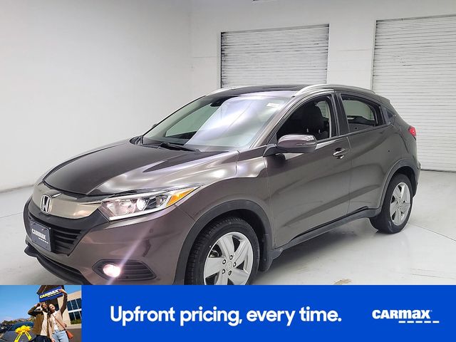 2020 Honda HR-V EX