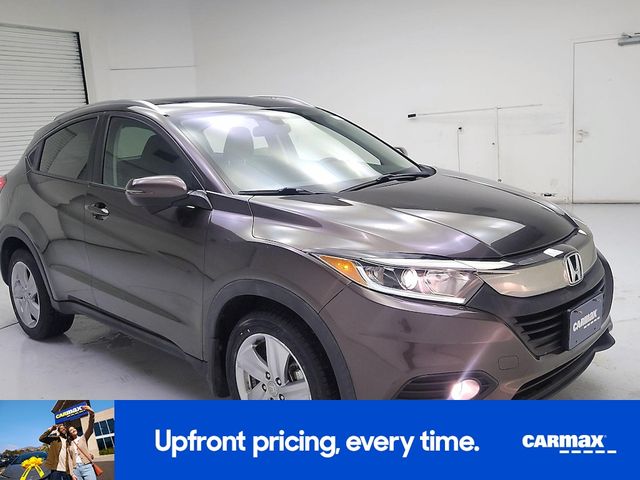 2020 Honda HR-V EX