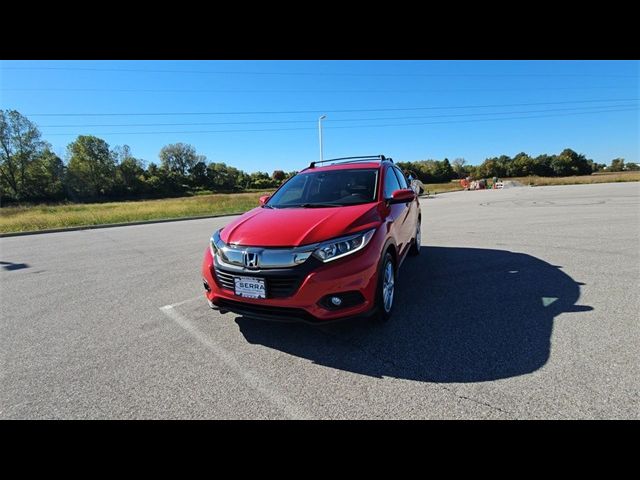 2020 Honda HR-V EX