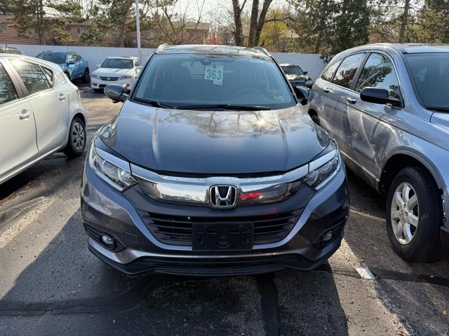 2020 Honda HR-V EX