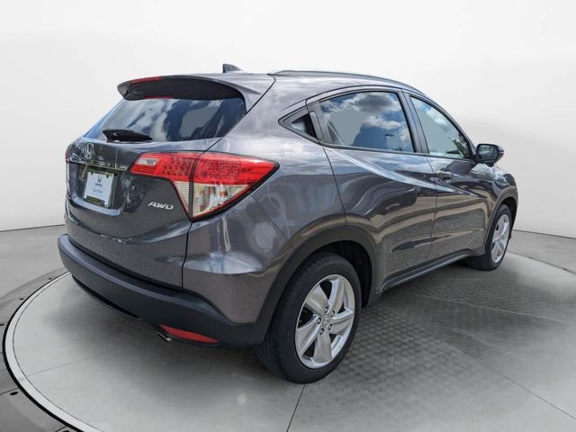 2020 Honda HR-V EX