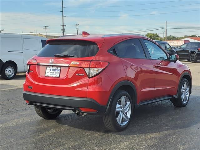 2020 Honda HR-V EX