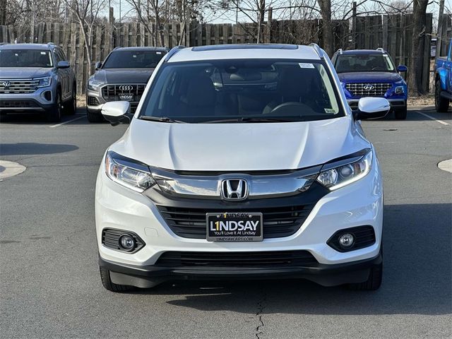 2020 Honda HR-V EX