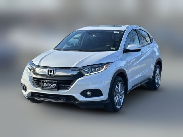 2020 Honda HR-V EX