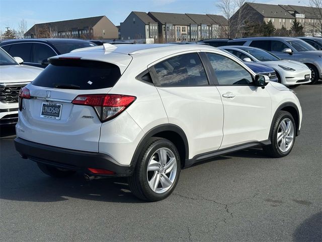 2020 Honda HR-V EX