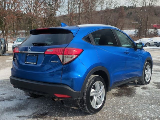 2020 Honda HR-V EX