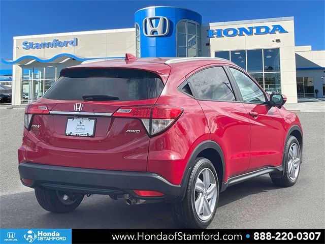 2020 Honda HR-V EX