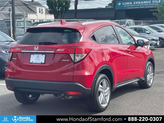 2020 Honda HR-V EX