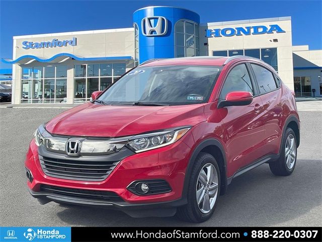 2020 Honda HR-V EX