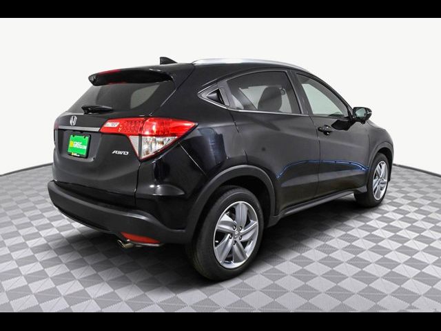 2020 Honda HR-V EX