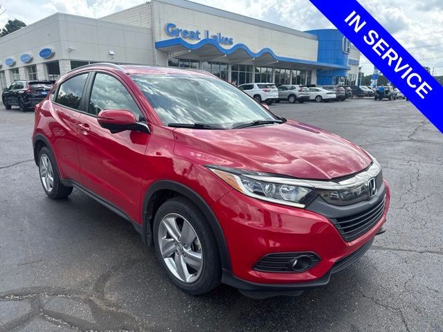 2020 Honda HR-V EX
