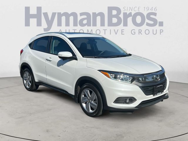 2020 Honda HR-V EX-L