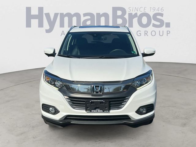 2020 Honda HR-V EX-L