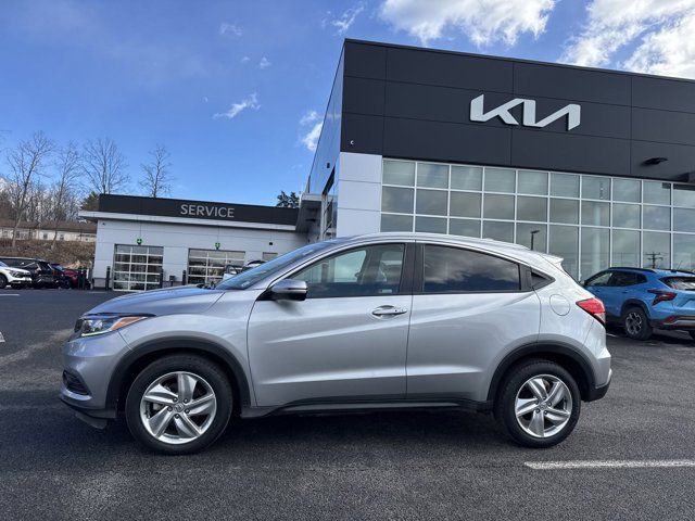 2020 Honda HR-V EX-L