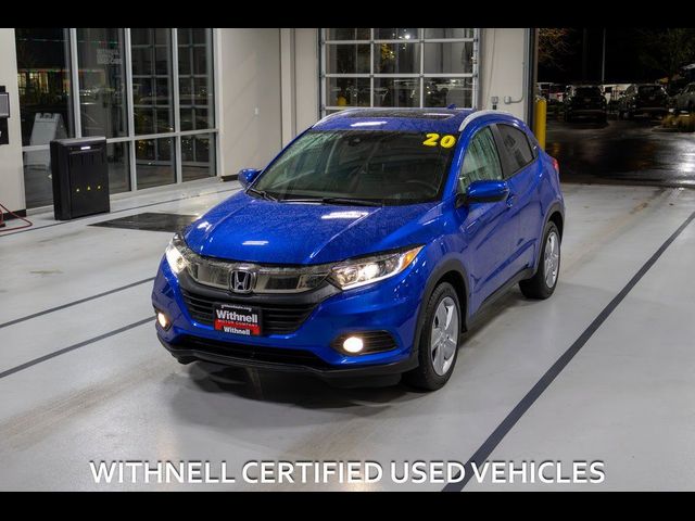 2020 Honda HR-V EX-L