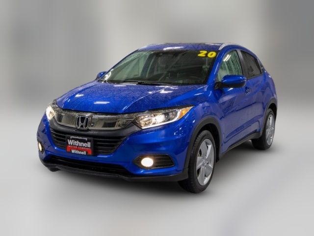 2020 Honda HR-V EX-L