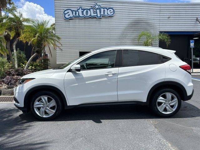 2020 Honda HR-V EX-L