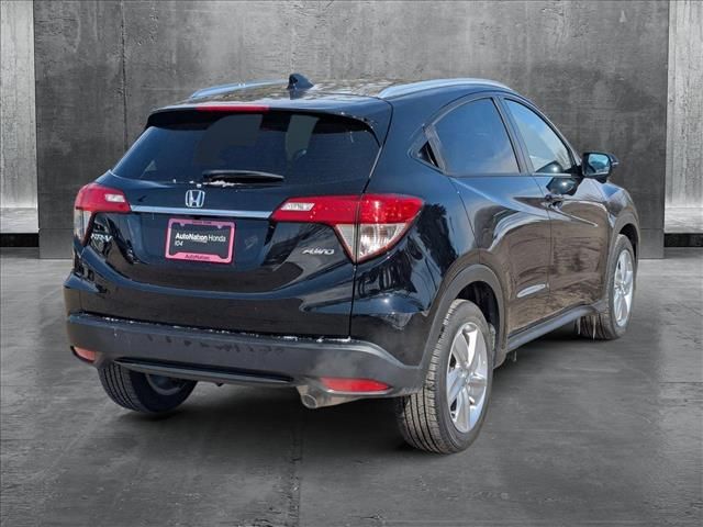 2020 Honda HR-V EX-L