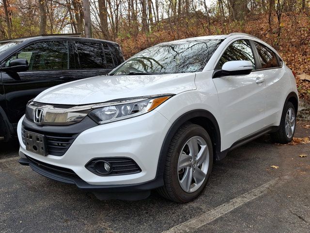 2020 Honda HR-V EX-L