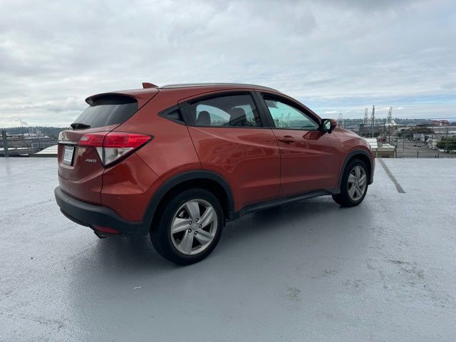 2020 Honda HR-V EX-L