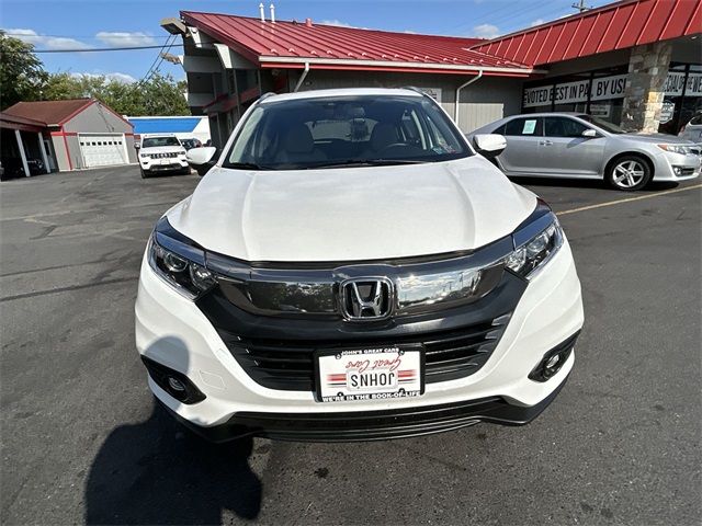 2020 Honda HR-V EX-L