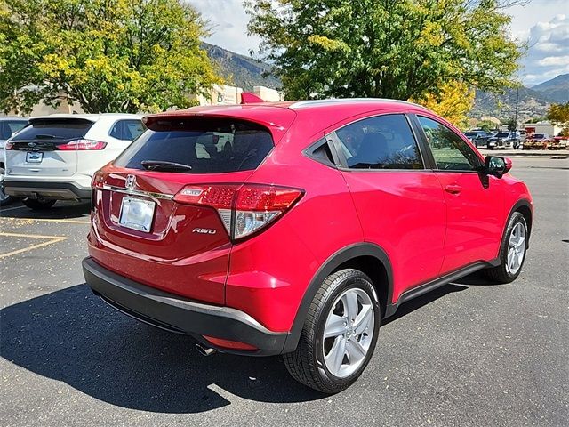 2020 Honda HR-V EX-L