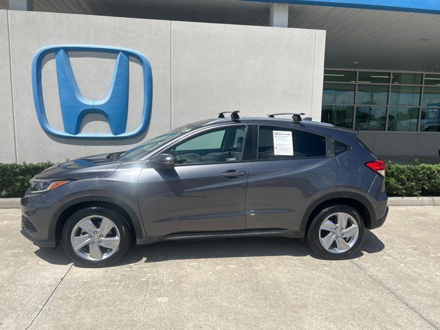 2020 Honda HR-V EX-L