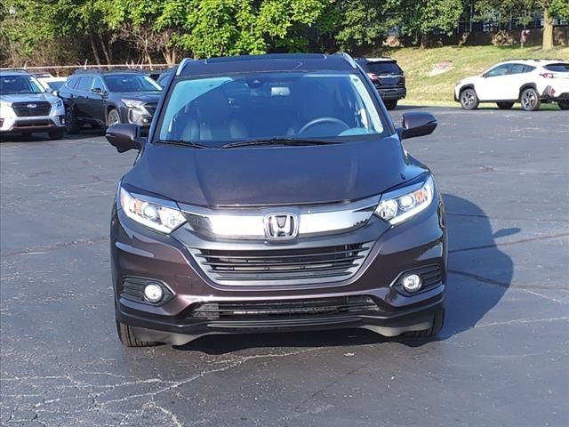 2020 Honda HR-V EX-L