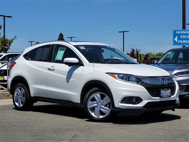 2020 Honda HR-V EX-L