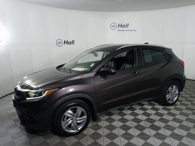 2020 Honda HR-V EX-L