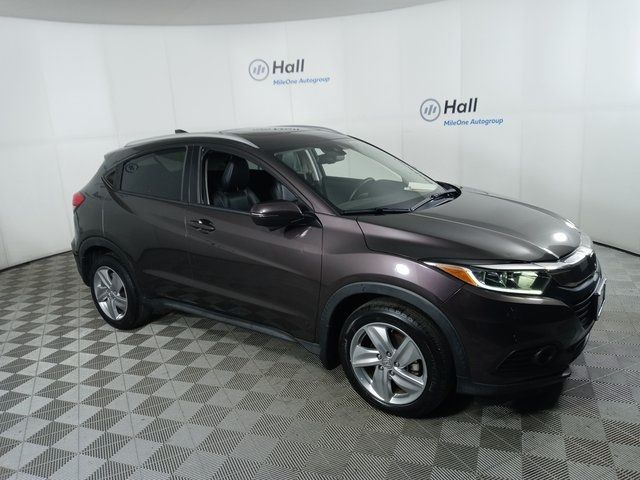 2020 Honda HR-V EX-L