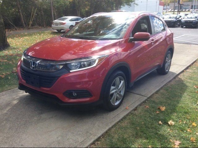 2020 Honda HR-V EX-L