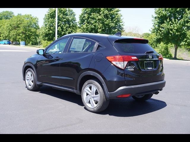 2020 Honda HR-V EX-L