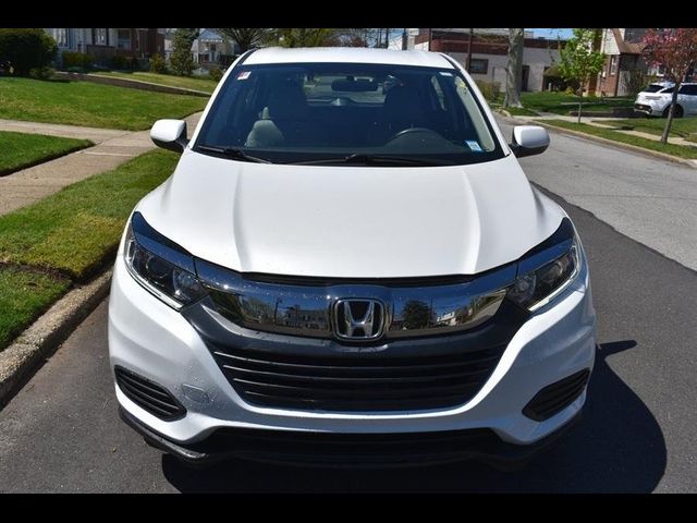 2020 Honda HR-V EX-L