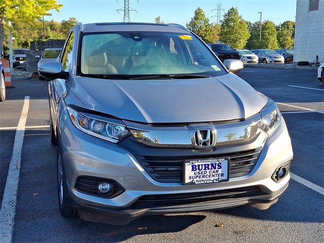 2020 Honda HR-V EX-L