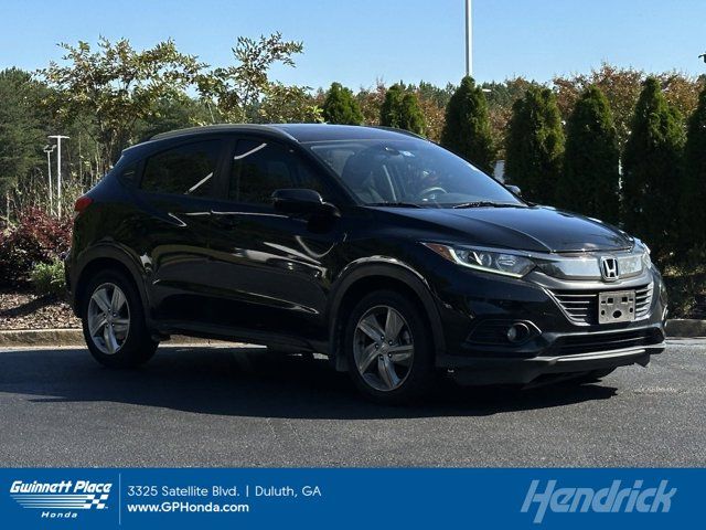 2020 Honda HR-V EX