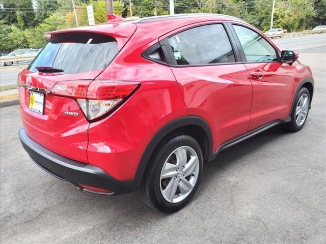 2020 Honda HR-V EX