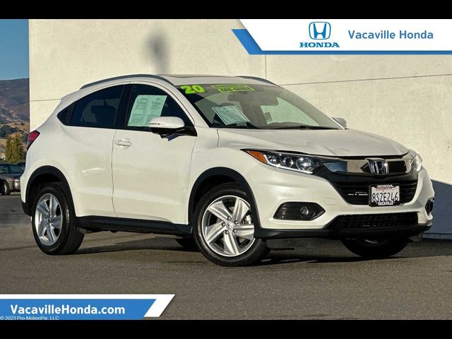 2020 Honda HR-V EX