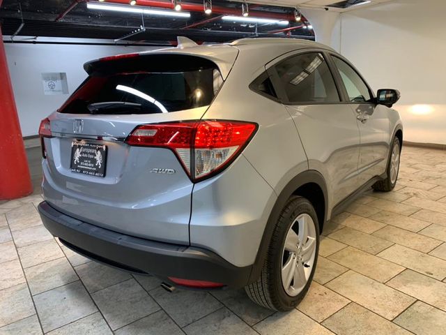 2020 Honda HR-V EX