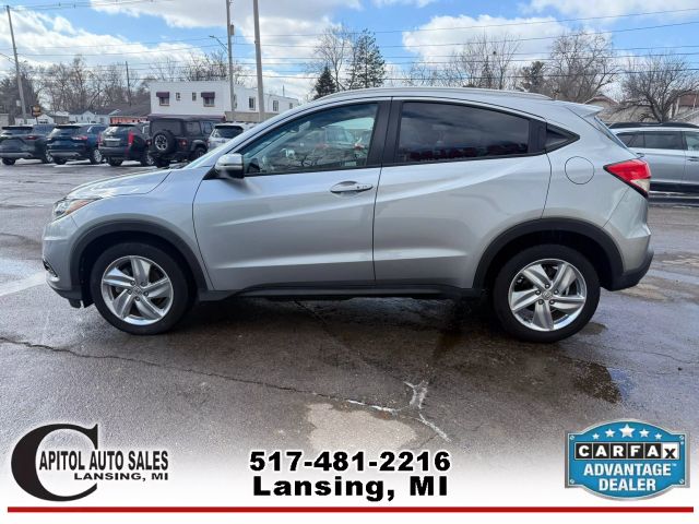 2020 Honda HR-V EX