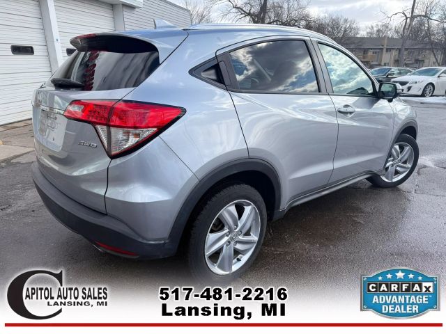 2020 Honda HR-V EX