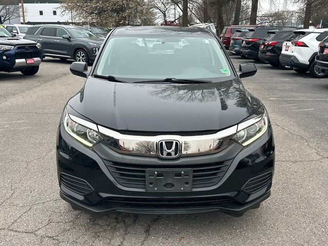 2020 Honda HR-V LX