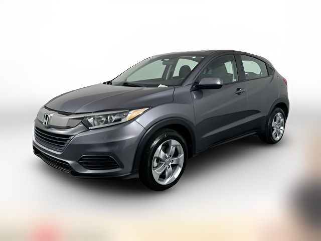 2020 Honda HR-V LX