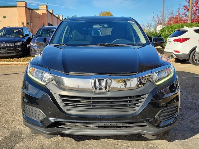 2020 Honda HR-V LX