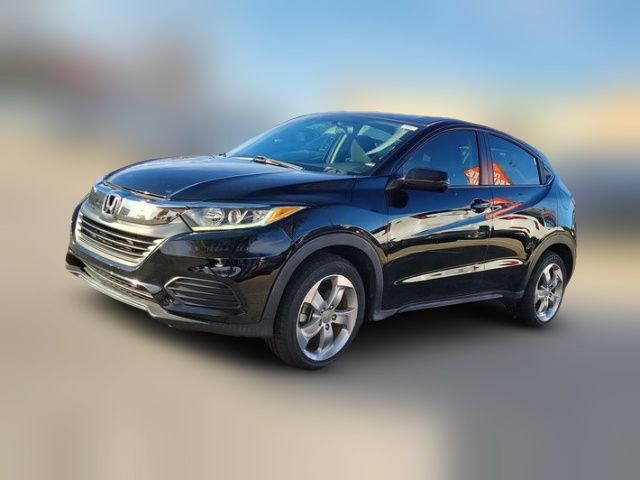 2020 Honda HR-V LX