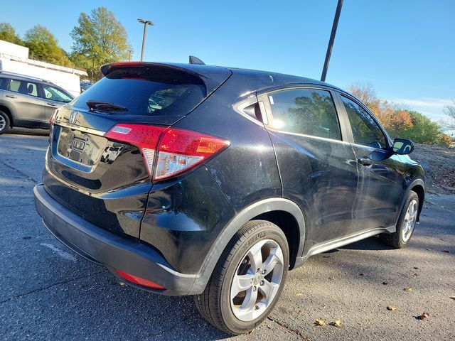 2020 Honda HR-V LX