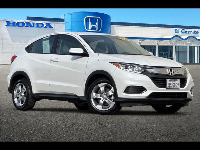 2020 Honda HR-V LX