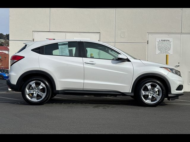 2020 Honda HR-V LX