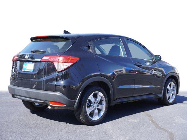 2020 Honda HR-V LX