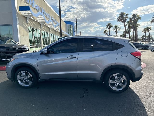 2020 Honda HR-V LX